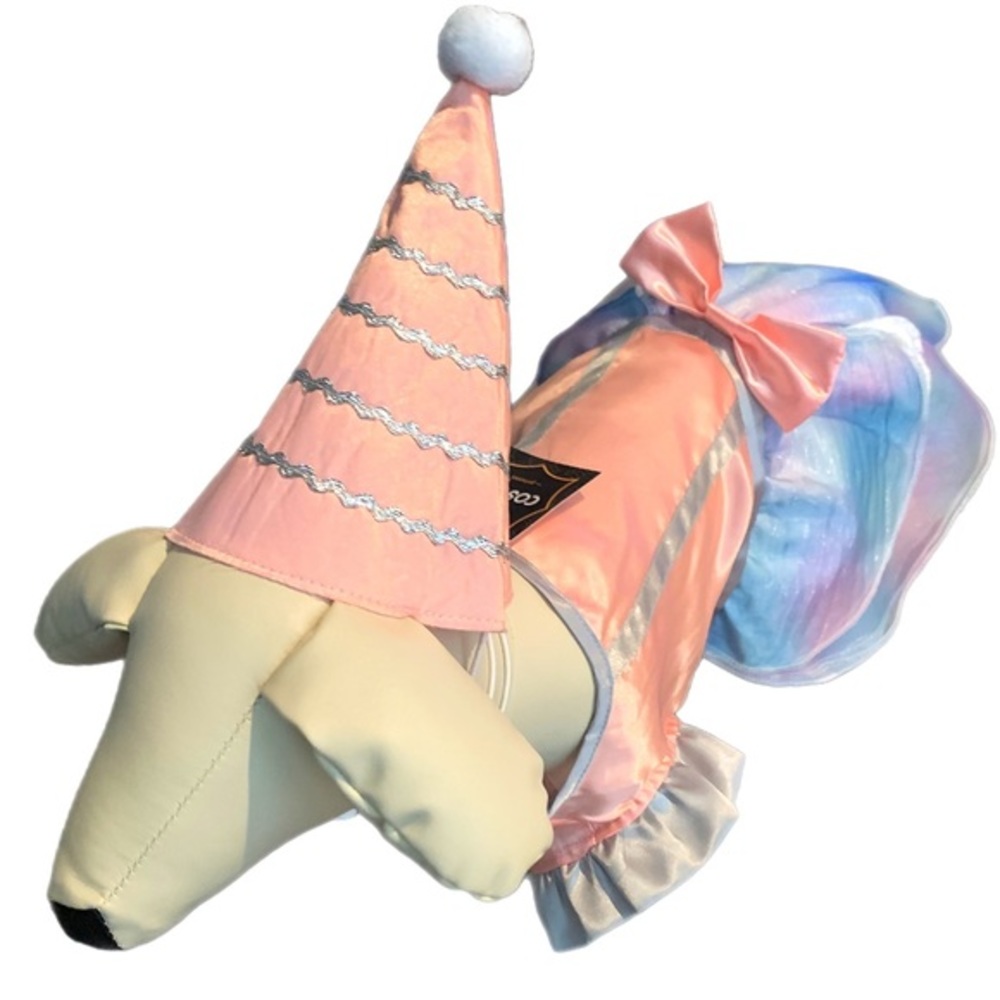 PET PRINCESS COSTUME NWT